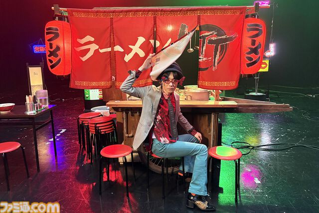 椎名慶治の新曲『Let's HIT』MV主演はMMORPG運営ディレクター。醤油ラーメンとオンラインゲームはだいたい同じ【豚ガラ、鶏ガラ、HIT柄】