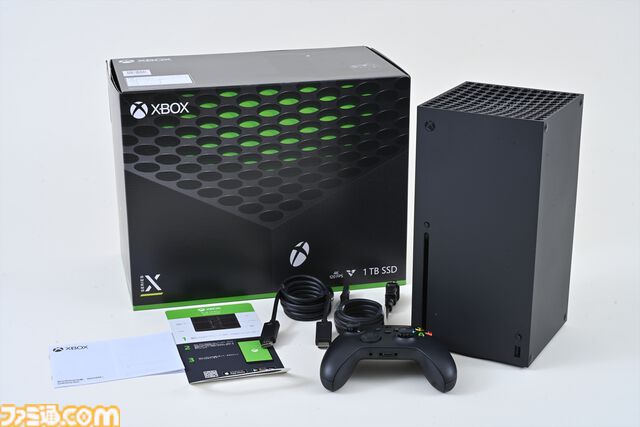 Xbox Series X|Sが発売された日。過去3世代分の後方互換を実現させたマイクロソフトの最新ゲームマシン【今日は何の日？】