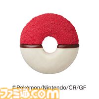 『ポケモン』×ミスドコラボは本日（11/6）開始。ドーナツの穴からディグダが飛び出す“ポン・デ・ディグダ”が登場