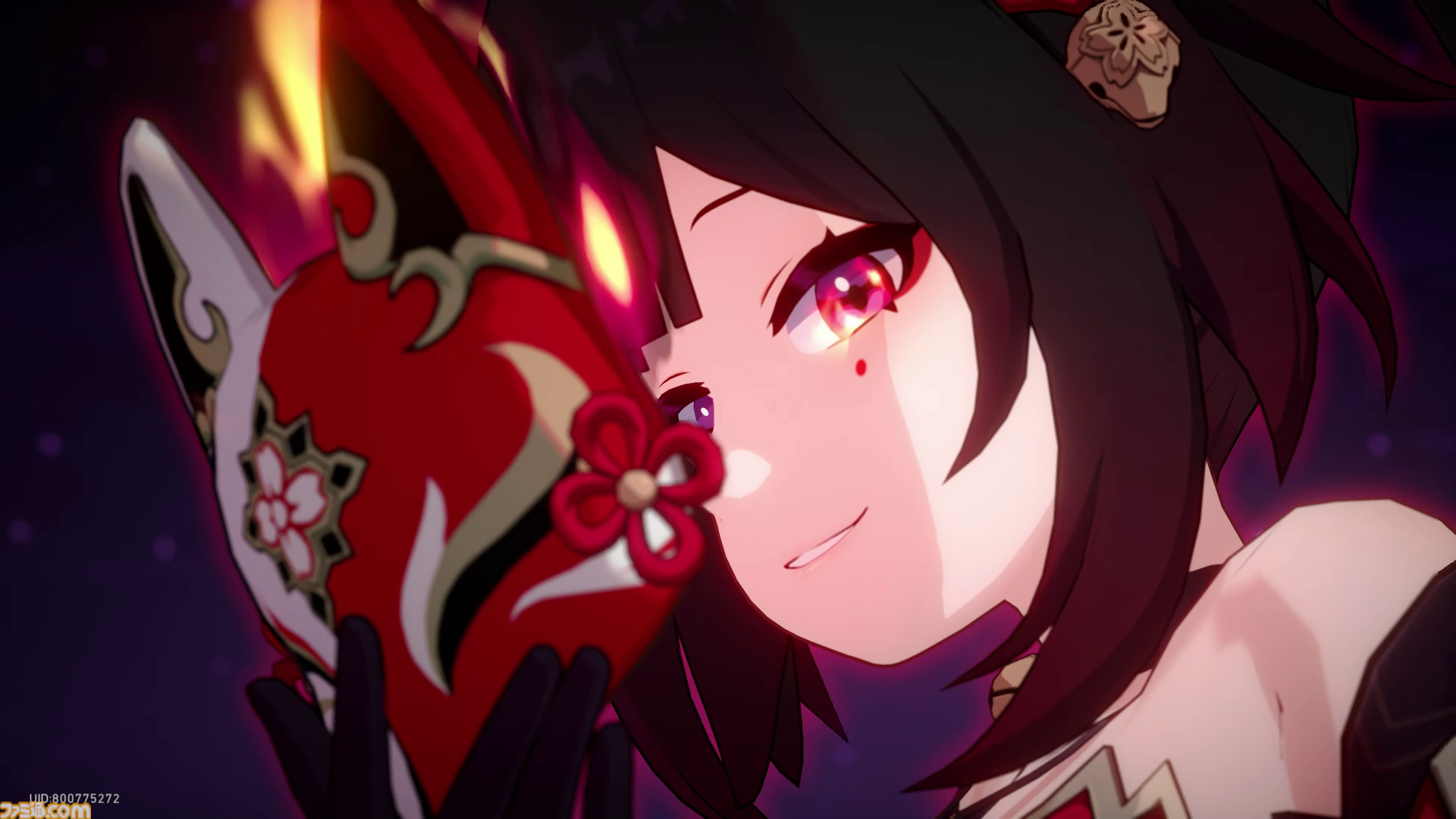 画像ページ (11/14) 【崩壊スターレイル】最近の花火が固有結界を張っ