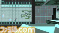『プロトリジゲン』2D×3D表現のシームレスな切り替えが楽しい！ ストーリーも先が気になる意欲的アクションゲーム【デジゲー博2024】