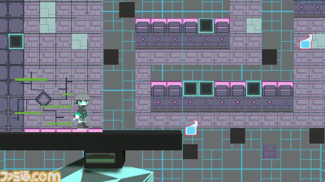『プロトリジゲン』2D×3D表現のシームレスな切り替えが楽しい！ ストーリーも先が気になる意欲的アクションゲーム【デジゲー博2024】