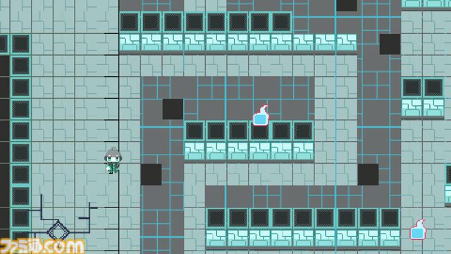『プロトリジゲン』2D×3D表現のシームレスな切り替えが楽しい！ ストーリーも先が気になる意欲的アクションゲーム【デジゲー博2024】
