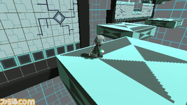 『プロトリジゲン』2D×3D表現のシームレスな切り替えが楽しい！ ストーリーも先が気になる意欲的アクションゲーム【デジゲー博2024】