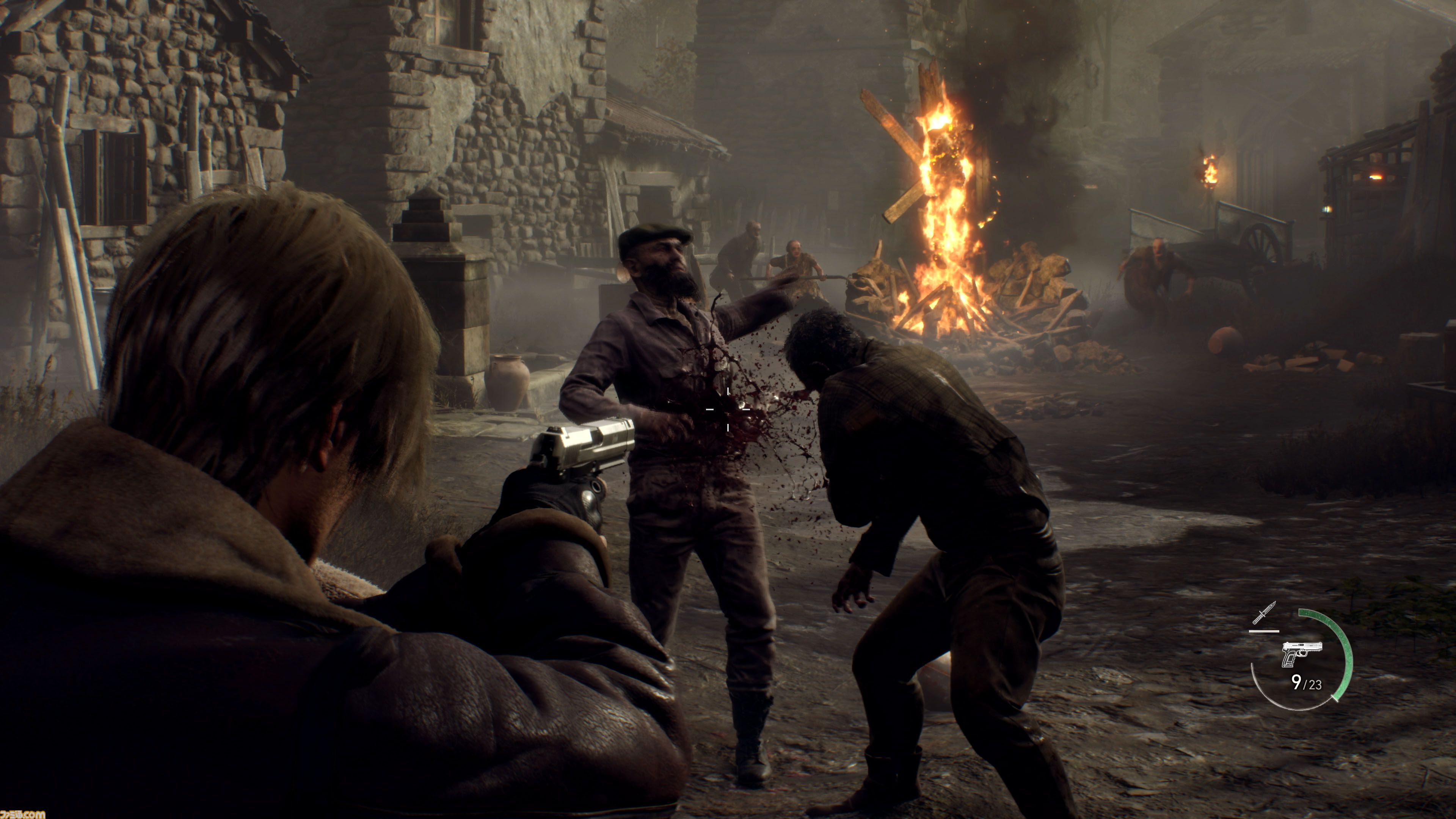 『デッドライジング デラックスリマスター』などカプコン4タイトルがPS5 Proに最適化。ガラスに映る姿までリアルに表現