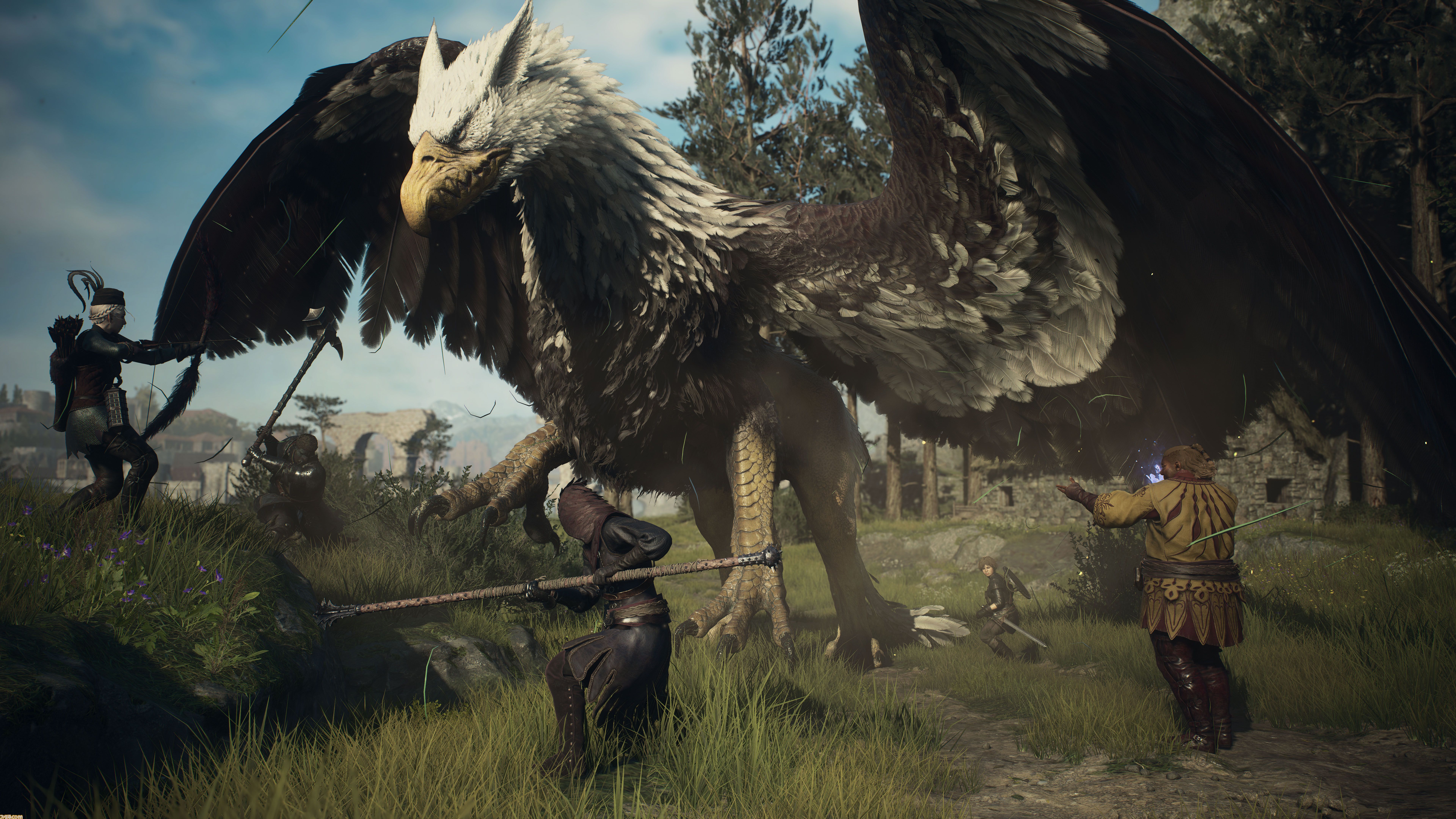 『デッドライジング デラックスリマスター』などカプコン4タイトルがPS5 Proに最適化。ガラスに映る姿までリアルに表現