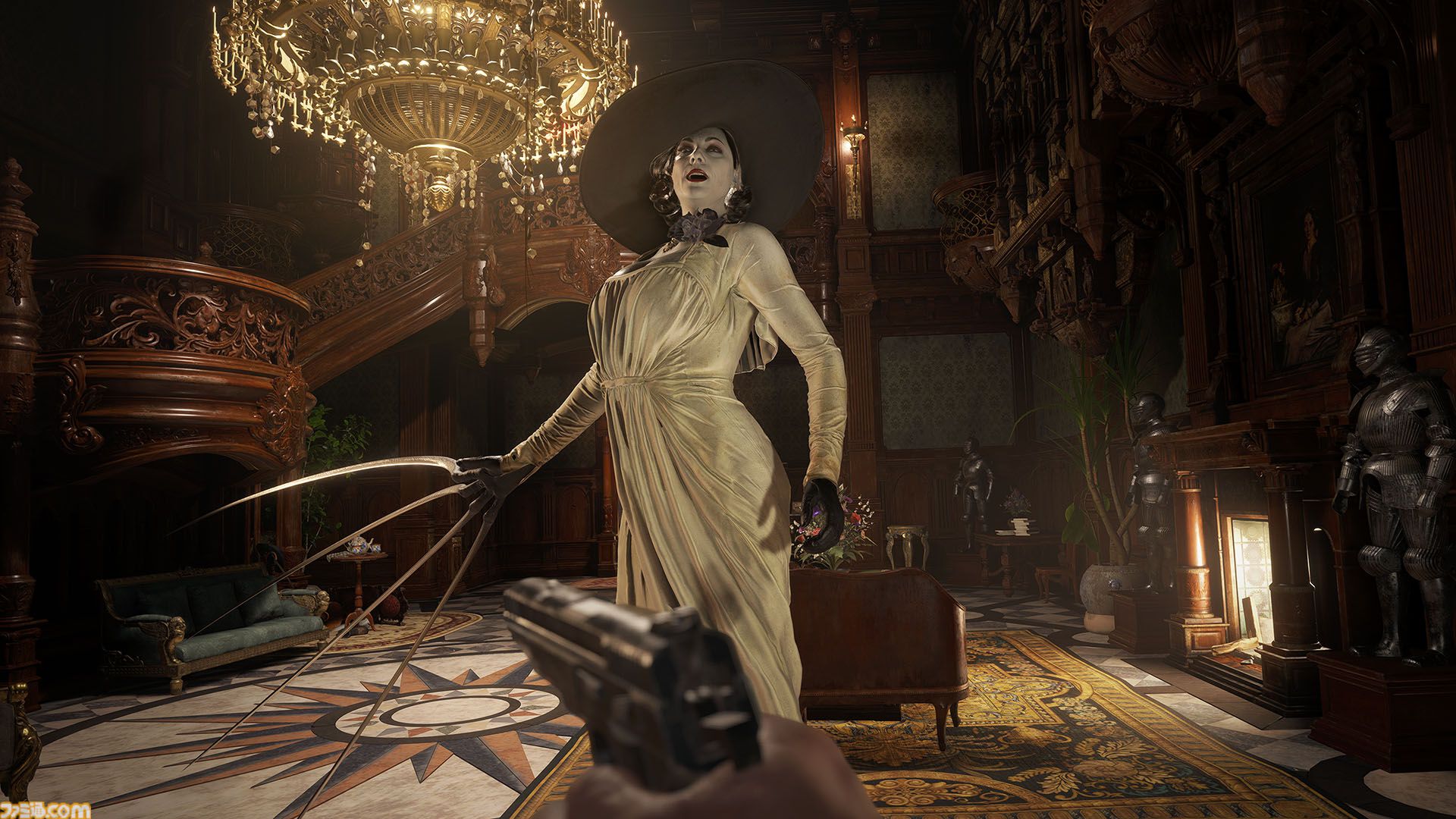 『デッドライジング デラックスリマスター』などカプコン4タイトルがPS5 Proに最適化。ガラスに映る姿までリアルに表現
