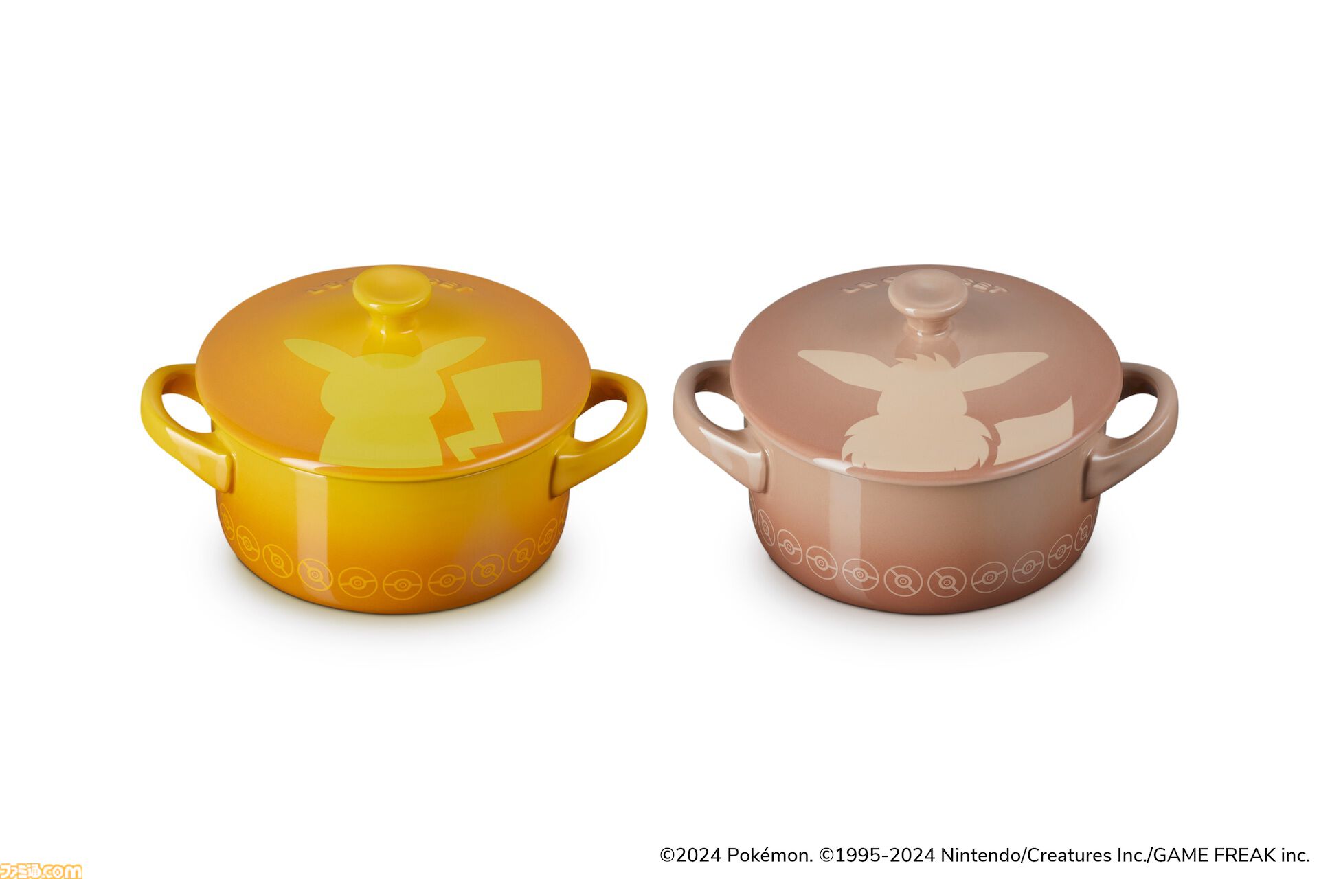ポケモン】ル・クルーゼのキッチン用品第2弾が本日（11/6）発売 