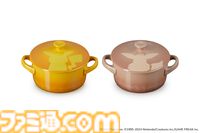 【ポケモン】ル・クルーゼのキッチン用品第2弾が本日（11/6）発売。モンスターボール型マグや、ピカチュウ＆イーブイのお皿が登場