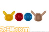 【ポケモン】ル・クルーゼのキッチン用品第2弾が本日（11/6）発売。モンスターボール型マグや、ピカチュウ＆イーブイのお皿が登場