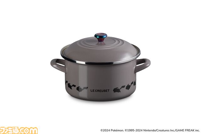 【ポケモン】ル・クルーゼのキッチン用品第2弾が本日（11/6）発売。モンスターボール型マグや、ピカチュウ＆イーブイのお皿が登場