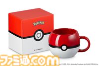 【ポケモン】ル・クルーゼのキッチン用品第2弾が本日（11/6）発売。モンスターボール型マグや、ピカチュウ＆イーブイのお皿が登場