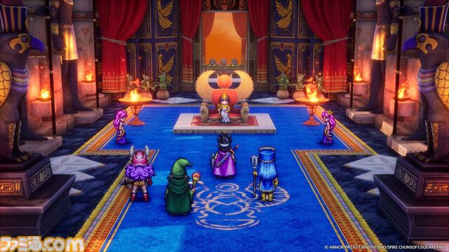 【今週発売のおすすめタイトル】HD-2D版『ドラゴンクエストIII そして伝説へ…』が11/14発売。大規模農業シミュ最新作『ファーミングシミュレーター 25』も登場【11/11～11/17】