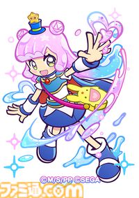 『ぷよクエ』×TVアニメ『ぷにかわ』コラボイベント開催。期間中ログインで[★6]ぷにる・コタローが貰える。ぷにる扮するアルル・りんご・ミヤビ・ウンディーネも登場