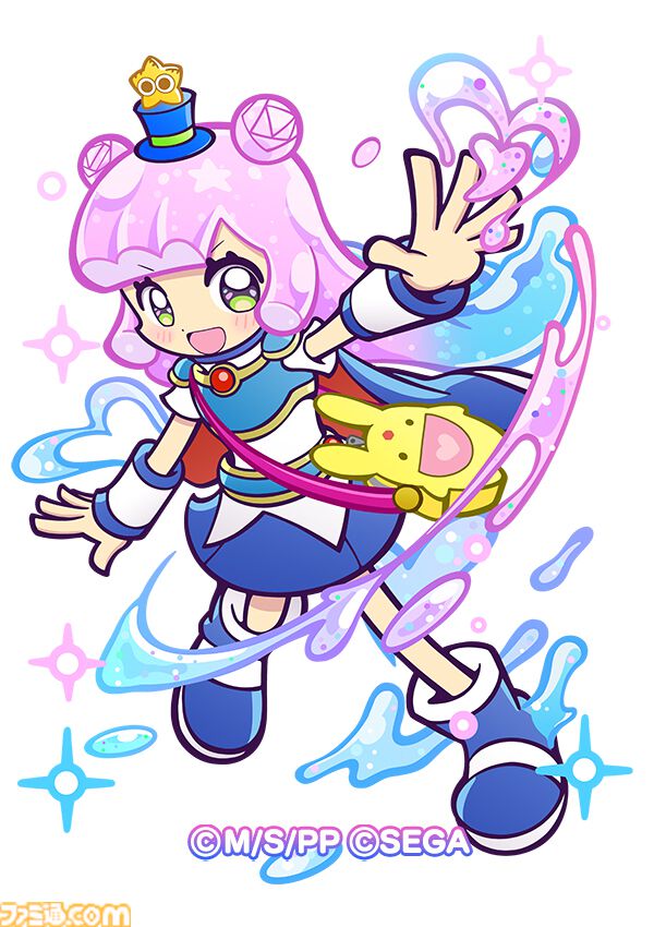 『ぷよクエ』×TVアニメ『ぷにかわ』コラボイベント開催。期間中ログインで[★6]ぷにる・コタローが貰える。ぷにる扮するアルル・りんご・ミヤビ・ウンディーネも登場