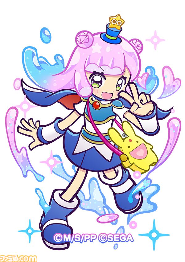 『ぷよクエ』×TVアニメ『ぷにかわ』コラボイベント開催。期間中ログインで[★6]ぷにる・コタローが貰える。ぷにる扮するアルル・りんご・ミヤビ・ウンディーネも登場