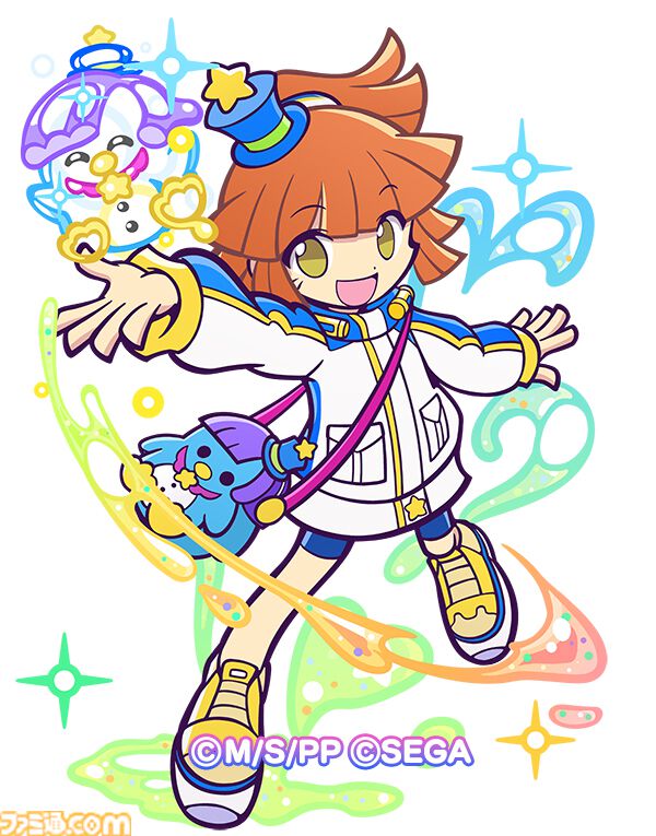 『ぷよクエ』×TVアニメ『ぷにかわ』コラボイベント開催。期間中ログインで[★6]ぷにる・コタローが貰える。ぷにる扮するアルル・りんご・ミヤビ・ウンディーネも登場