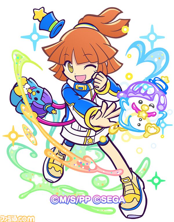 『ぷよクエ』×TVアニメ『ぷにかわ』コラボイベント開催。期間中ログインで[★6]ぷにる・コタローが貰える。ぷにる扮するアルル・りんご・ミヤビ・ウンディーネも登場