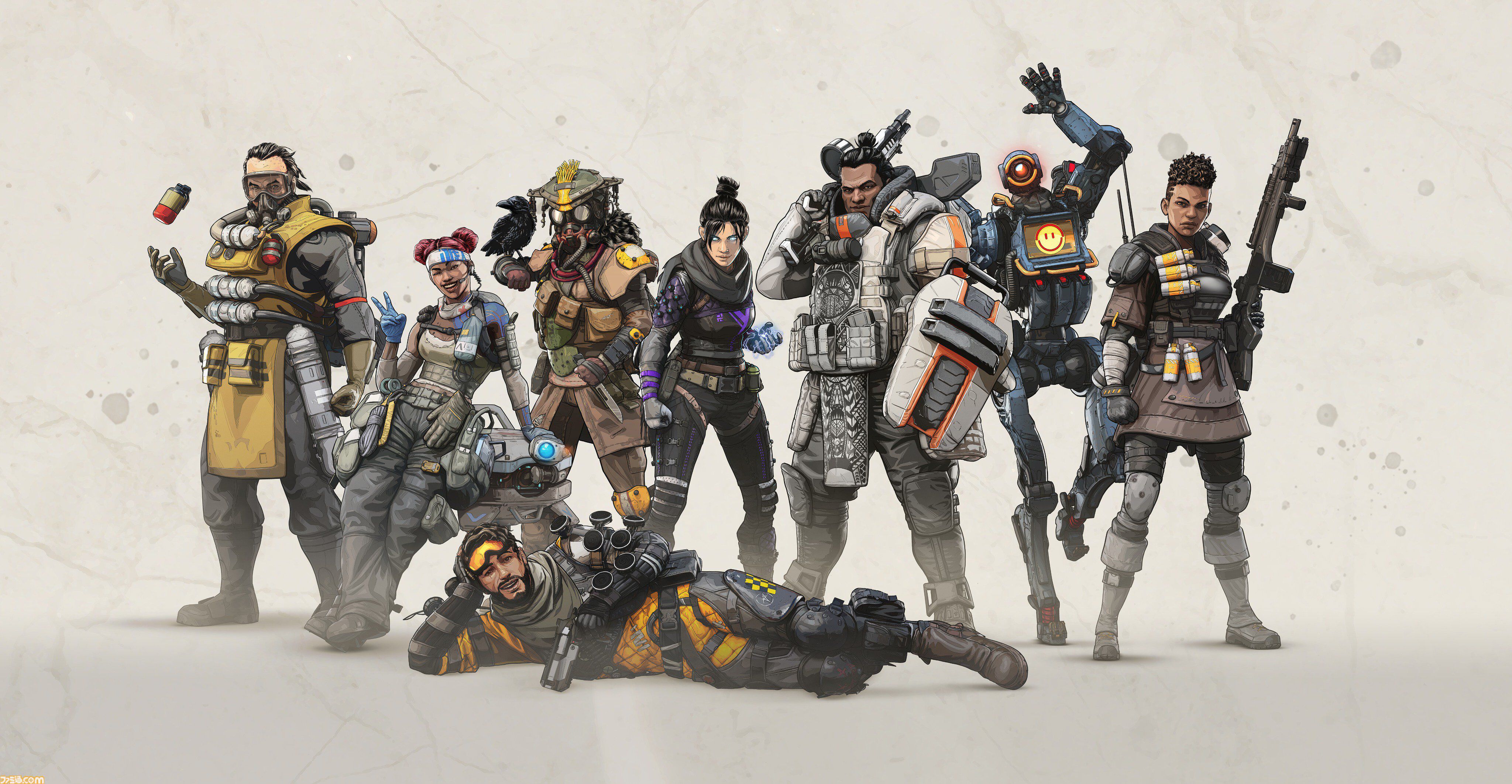 【Apex】開発「当時のウィングマンは正直強すぎた」。ローンチロイヤル実装の背景とは。シーズン1の記録をもとに再現された懐かしのモード