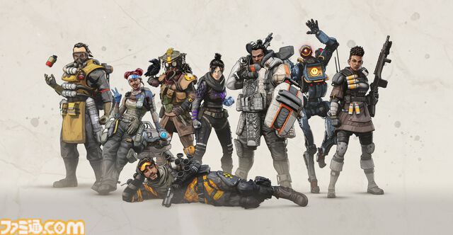 【Apex】開発「当時のウィングマンは正直強すぎた」。ローンチロイヤル実装の背景とは。シーズン1の記録をもとに再現された懐かしのモード