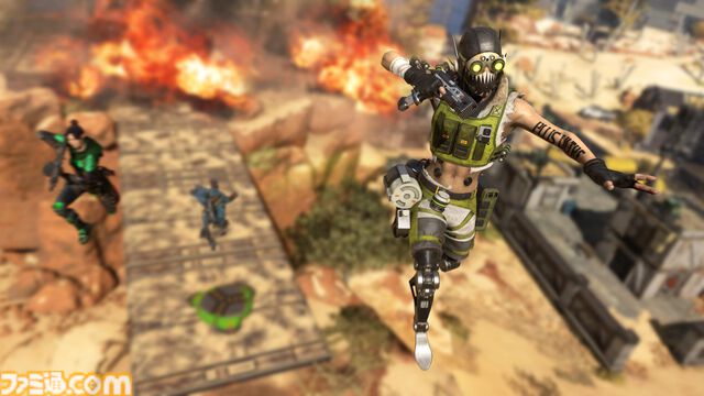 【Apex】開発「当時のウィングマンは正直強すぎた」。ローンチロイヤル実装の背景とは。シーズン1の記録をもとに再現された懐かしのモード