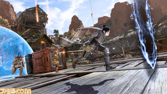 【Apex】開発「当時のウィングマンは正直強すぎた」。ローンチロイヤル実装の背景とは。シーズン1の記録をもとに再現された懐かしのモード