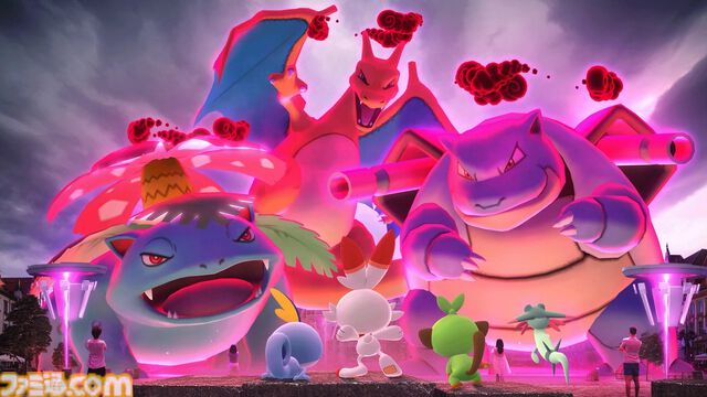 『ポケモン GO』に「ダイマックス」がやってきた！ ９年目に突入した本作の歴史を懐かしみながら最新イベントの詳細を紹介。復帰・始めるならいま！
