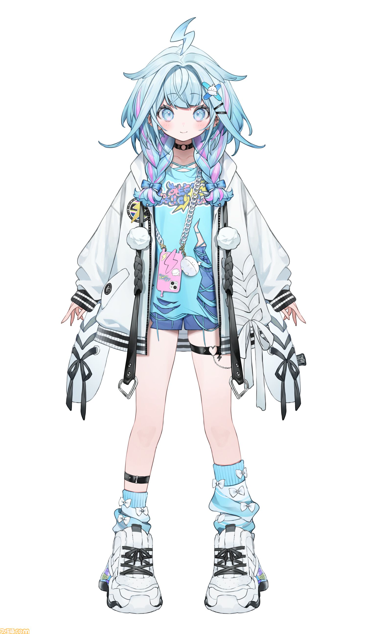 画像ページ (3/17) 【ホロライブ】DEV_ISの新ユニット『FLOW GLOW』が