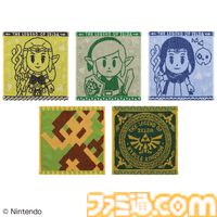 『ゼルダの伝説』一番くじ第4弾でエフェクトーンが復刻。『知恵のかりもの』からお忍びマントブランケットも登場。12月6日より順次発売