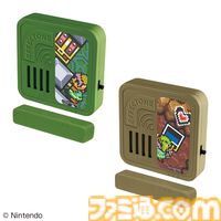 『ゼルダの伝説』一番くじ第4弾でエフェクトーンが復刻。『知恵のかりもの』からお忍びマントブランケットも登場。12月6日より順次発売