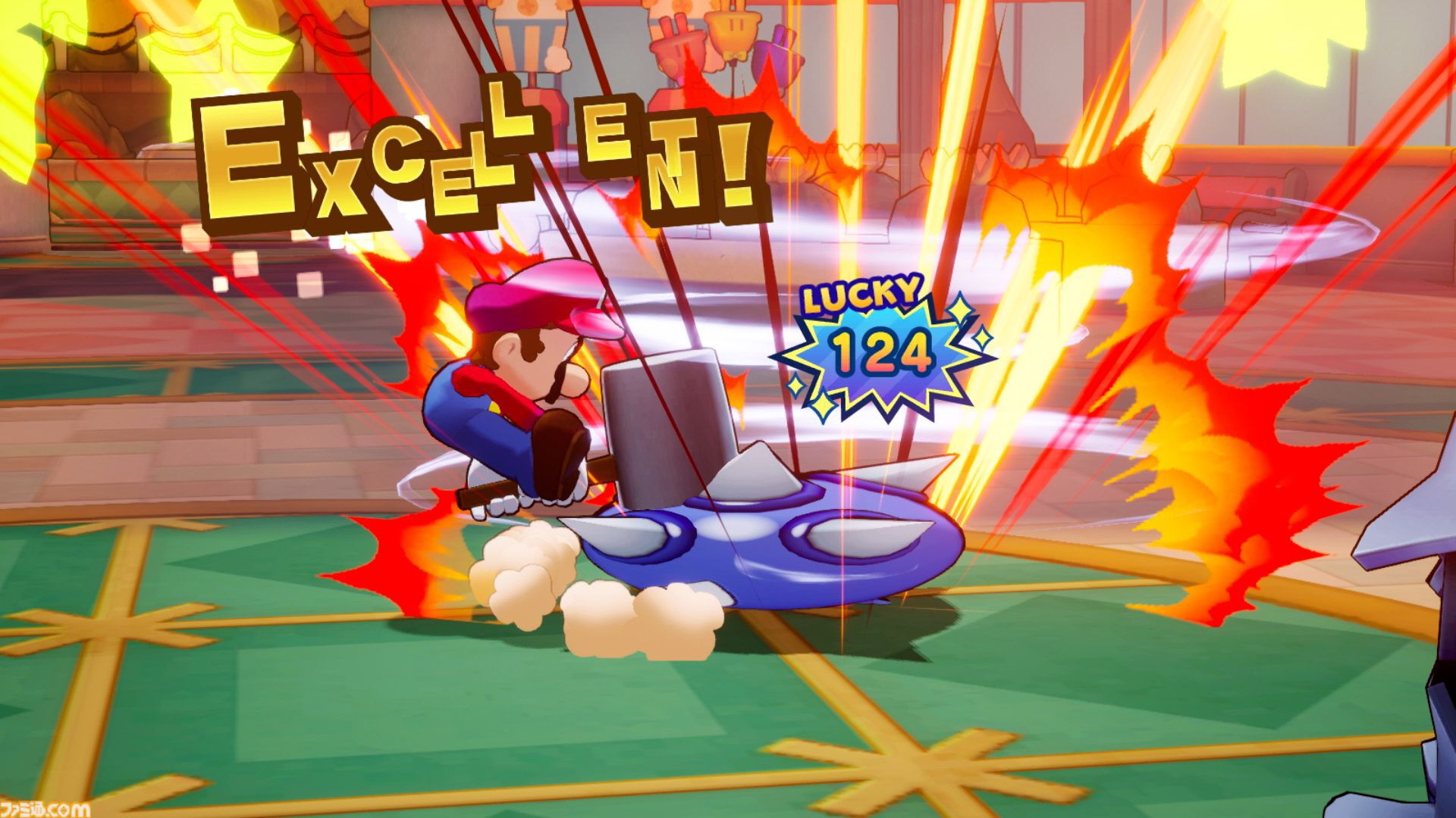 『マリオ＆ルイージRPG　ブラザーシップ！』先行レビュー。シリーズ最新作がSwitchで9年ぶりに登場。意外と高難度なアクションで試される兄弟愛