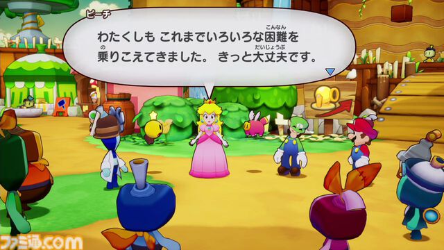 『マリオ＆ルイージRPG　ブラザーシップ！』先行レビュー。シリーズ最新作がSwitchで9年ぶりに登場。意外と高難度なアクションで試される兄弟愛