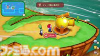 『マリオ＆ルイージRPG　ブラザーシップ！』先行レビュー。シリーズ最新作がSwitchで9年ぶりに登場。意外と高難度なアクションで試される兄弟愛