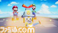 『マリオ＆ルイージRPG　ブラザーシップ！』先行レビュー。シリーズ最新作がSwitchで9年ぶりに登場。意外と高難度なアクションで試される兄弟愛
