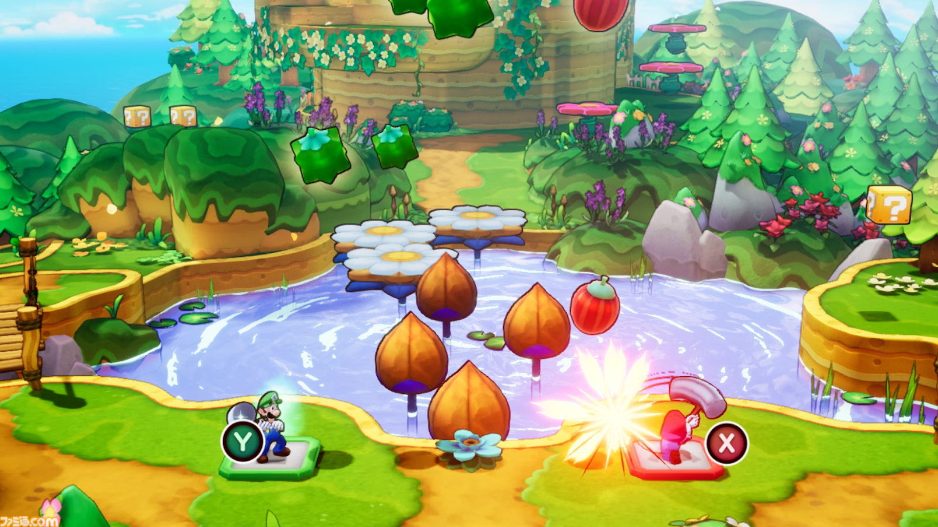 『マリオ＆ルイージRPG　ブラザーシップ！』先行レビュー。シリーズ最新作がSwitchで9年ぶりに登場。意外と高難度なアクションで試される兄弟愛