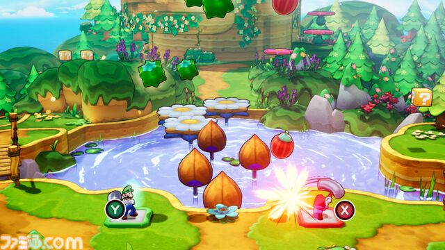 『マリオ＆ルイージRPG　ブラザーシップ！』先行レビュー。シリーズ最新作がSwitchで9年ぶりに登場。意外と高難度なアクションで試される兄弟愛