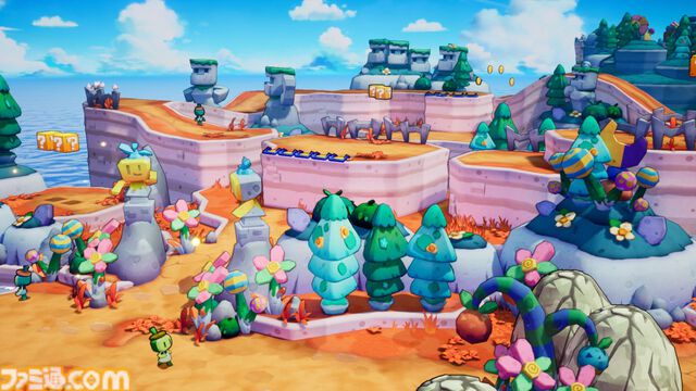 『マリオ＆ルイージRPG　ブラザーシップ！』先行レビュー。シリーズ最新作がSwitchで9年ぶりに登場。意外と高難度なアクションで試される兄弟愛