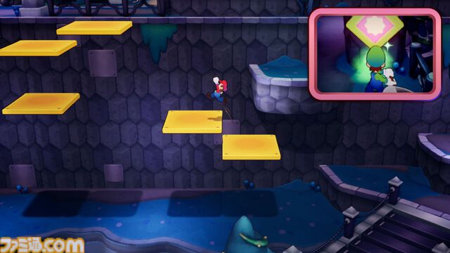 『マリオ＆ルイージRPG　ブラザーシップ！』先行レビュー。シリーズ最新作がSwitchで9年ぶりに登場。意外と高難度なアクションで試される兄弟愛