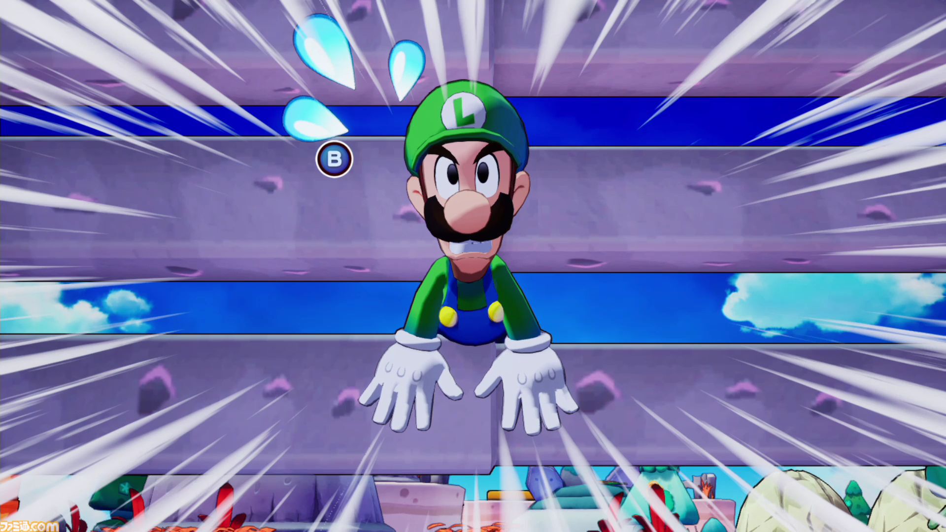 『マリオ＆ルイージRPG　ブラザーシップ！』先行レビュー。シリーズ最新作がSwitchで9年ぶりに登場。意外と高難度なアクションで試される兄弟愛