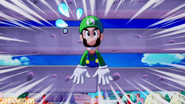 『マリオ＆ルイージRPG　ブラザーシップ！』先行レビュー。シリーズ最新作がSwitchで9年ぶりに登場。意外と高難度なアクションで試される兄弟愛
