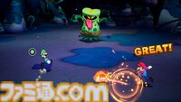『マリオ＆ルイージRPG　ブラザーシップ！』先行レビュー。シリーズ最新作がSwitchで9年ぶりに登場。意外と高難度なアクションで試される兄弟愛