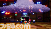 『マリオ＆ルイージRPG　ブラザーシップ！』先行レビュー。シリーズ最新作がSwitchで9年ぶりに登場。意外と高難度なアクションで試される兄弟愛