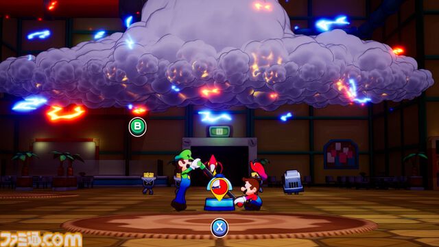 『マリオ＆ルイージRPG　ブラザーシップ！』先行レビュー。シリーズ最新作がSwitchで9年ぶりに登場。意外と高難度なアクションで試される兄弟愛