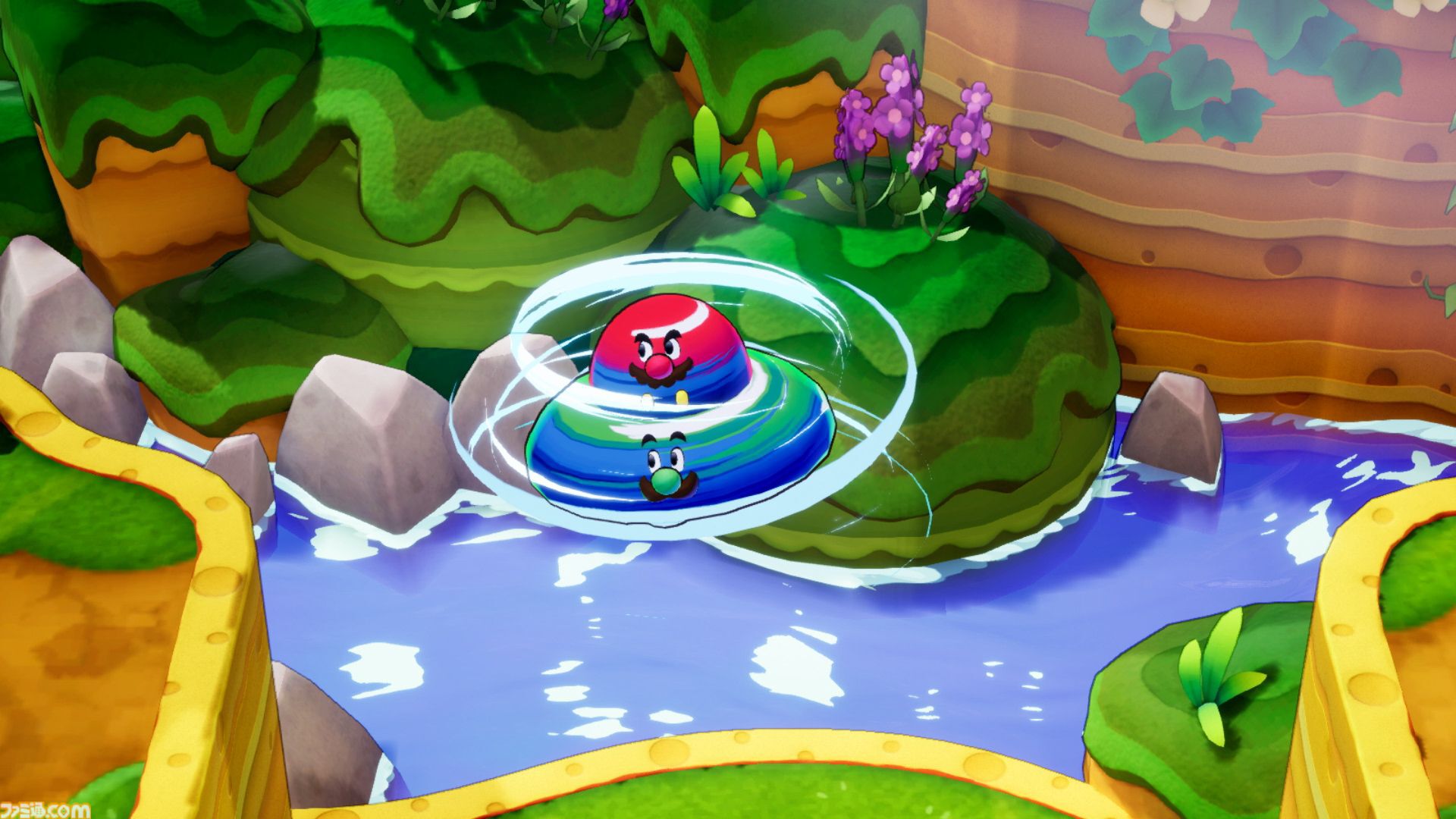 『マリオ＆ルイージRPG　ブラザーシップ！』先行レビュー。シリーズ最新作がSwitchで9年ぶりに登場。意外と高難度なアクションで試される兄弟愛