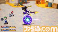 『マリオ＆ルイージRPG　ブラザーシップ！』先行レビュー。シリーズ最新作がSwitchで9年ぶりに登場。意外と高難度なアクションで試される兄弟愛