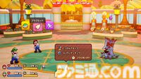 『マリオ＆ルイージRPG　ブラザーシップ！』先行レビュー。シリーズ最新作がSwitchで9年ぶりに登場。意外と高難度なアクションで試される兄弟愛