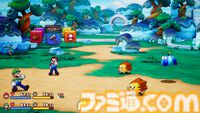 『マリオ＆ルイージRPG　ブラザーシップ！』先行レビュー。シリーズ最新作がSwitchで9年ぶりに登場。意外と高難度なアクションで試される兄弟愛