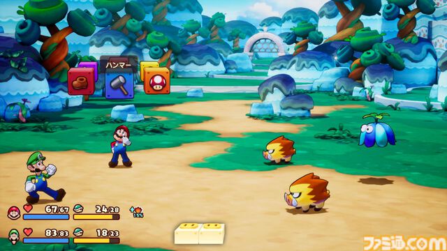 『マリオ＆ルイージRPG　ブラザーシップ！』先行レビュー。シリーズ最新作がSwitchで9年ぶりに登場。意外と高難度なアクションで試される兄弟愛