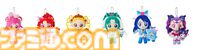 アニメ『Yes！プリキュア５GoGo！』とサンリオキャラクターズがコラボ。ドリーム×マイメロディ、ミルキィローズ×クロミなどの組み合わせでグッズが展開