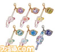 アニメ『Yes！プリキュア５GoGo！』とサンリオキャラクターズがコラボ。ドリーム×マイメロディ、ミルキィローズ×クロミなどの組み合わせでグッズが展開